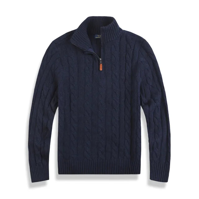 Men's Casual Sweater - Piscero Co