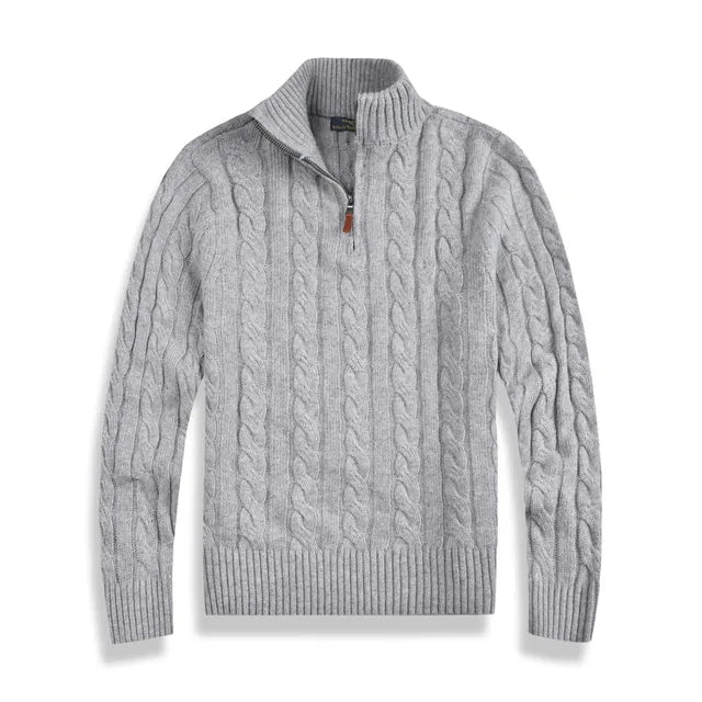 Men's Casual Sweater - Piscero Co