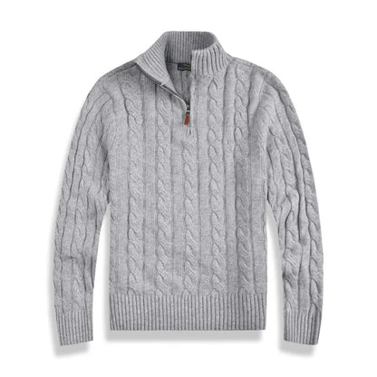 Men's Casual Sweater - Piscero Co