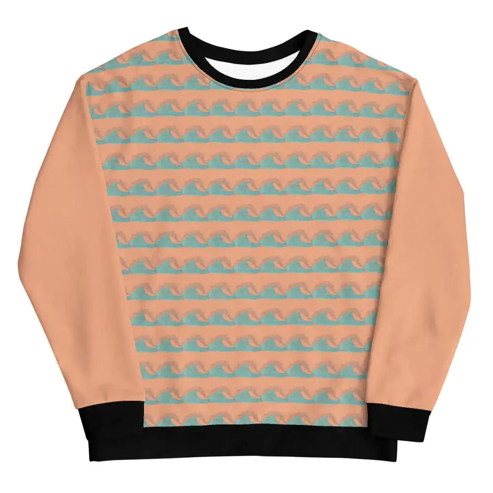 Men's Sunset Sesh Sweatshirt - Piscero Co