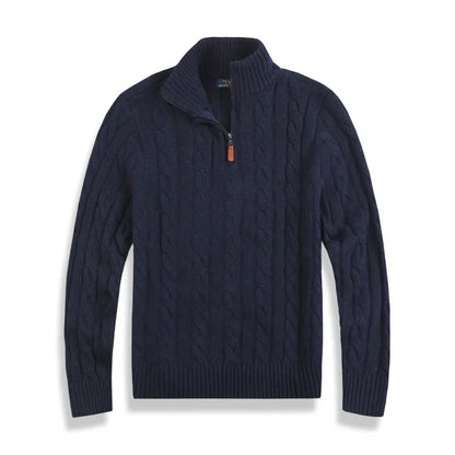 Men's Casual Sweater - Piscero Co