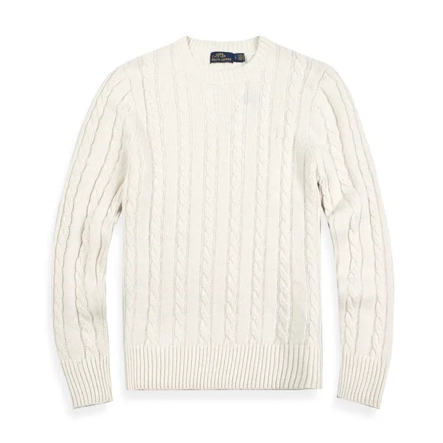 Men's Casual Sweater - Piscero Co