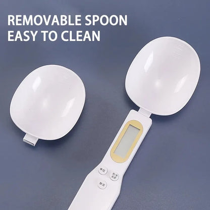 Portable LCD Kitchen Scale Spoon - Piscero Co