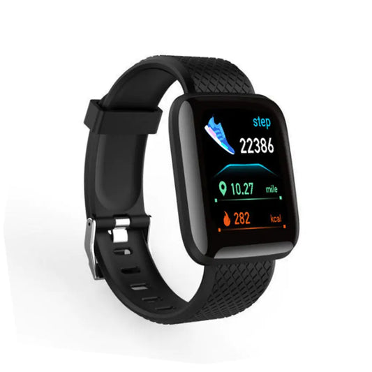 Smart Watch 1.44 Inch 116S - Piscero Co