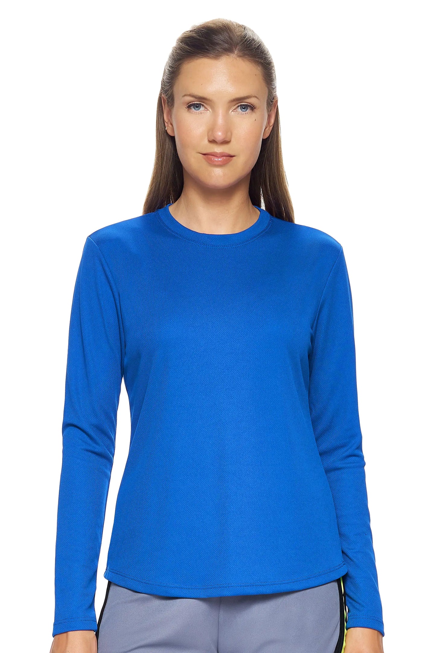 Women's Oxymesh™ Long Sleeve Tech Tee - Piscero Co