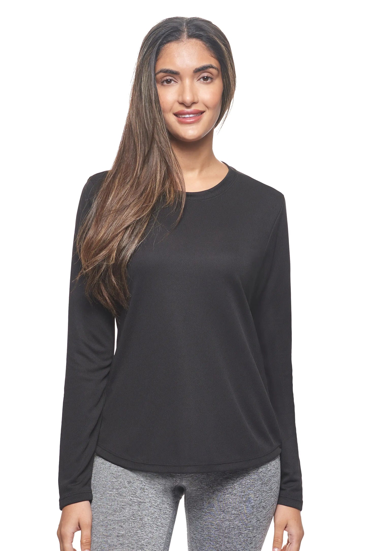 Women's Oxymesh™ Long Sleeve Tech Tee - Piscero Co