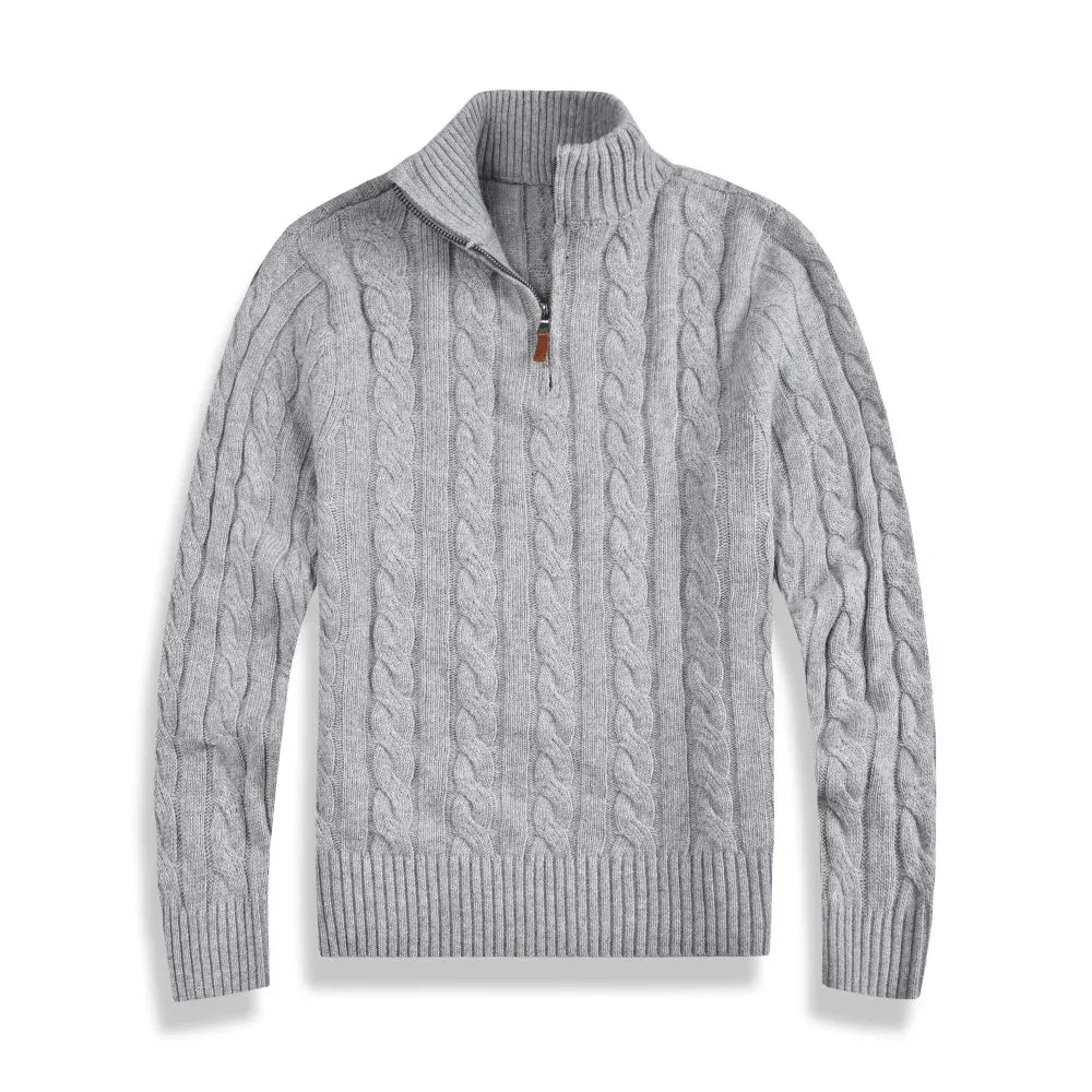 Men's Casual Sweater - Piscero Co