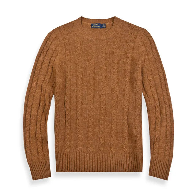 Men's Casual Sweater - Piscero Co