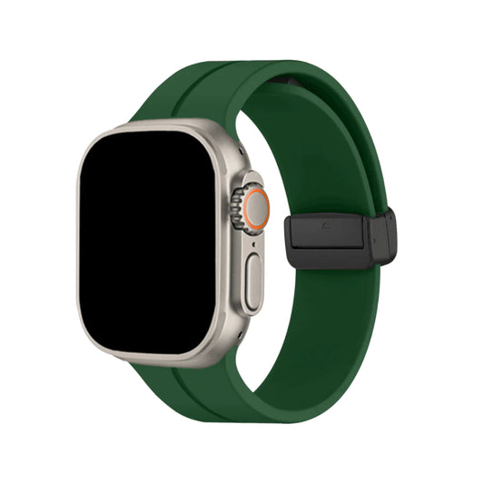 Zentra™ Silicone Magnetic Band For Apple Watch (BOGO) - Piscero Co