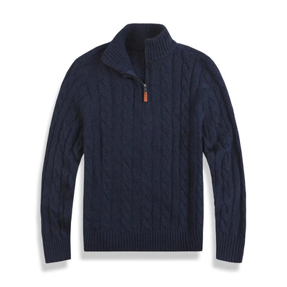 Men's Casual Sweater - Piscero Co