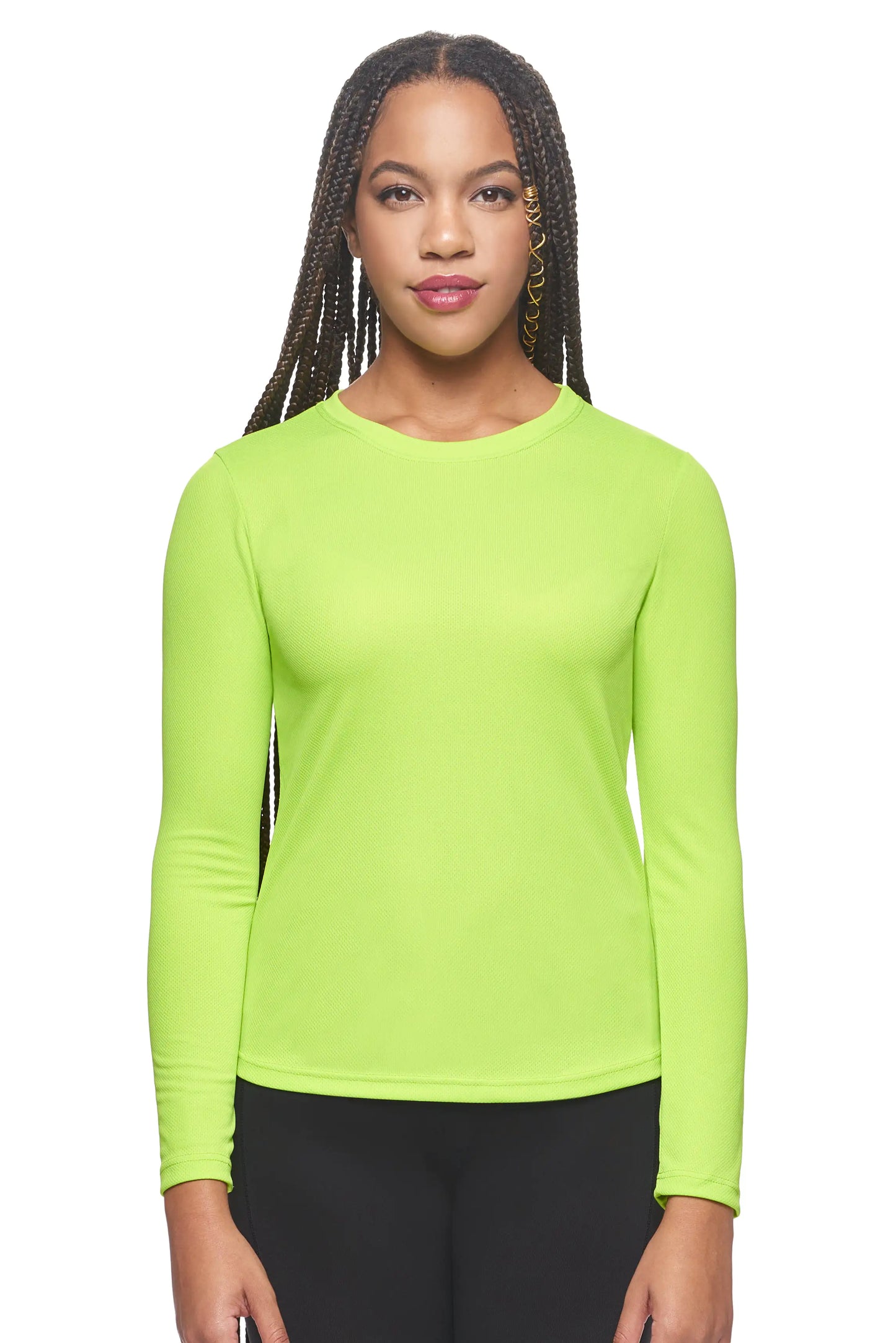 Women's Oxymesh™ Long Sleeve Tech Tee - Piscero Co