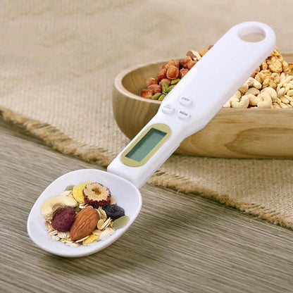 Portable LCD Kitchen Scale Spoon - Piscero Co