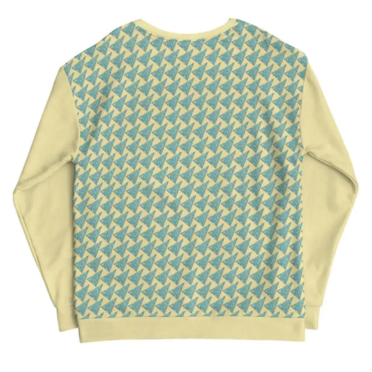 Men's Pizza Wave Sweatshirt - Piscero Co