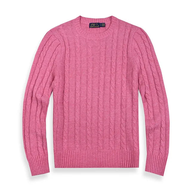 Men's Casual Sweater - Piscero Co