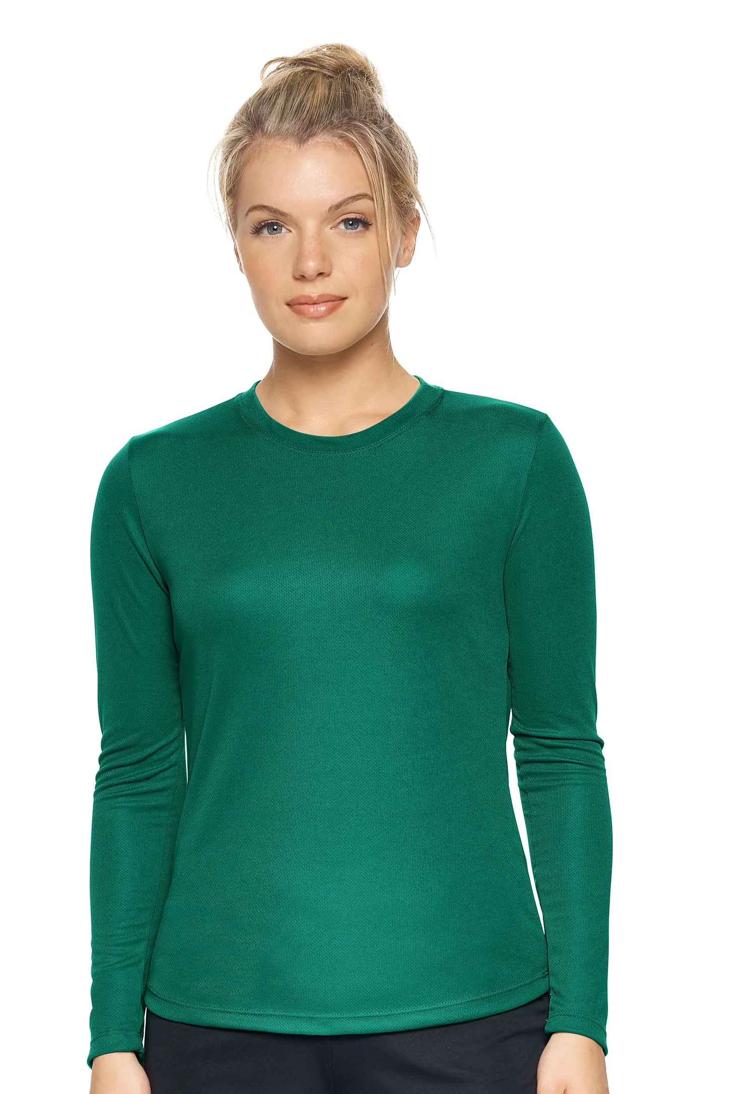 Women's Oxymesh™ Long Sleeve Tech Tee - Piscero Co