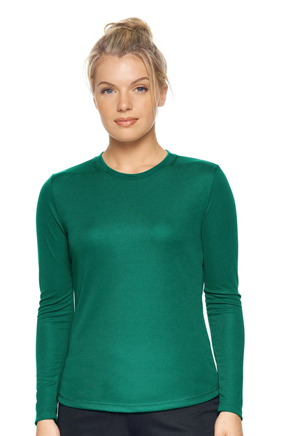 Women's Oxymesh™ Long Sleeve Tech Tee - Piscero Co