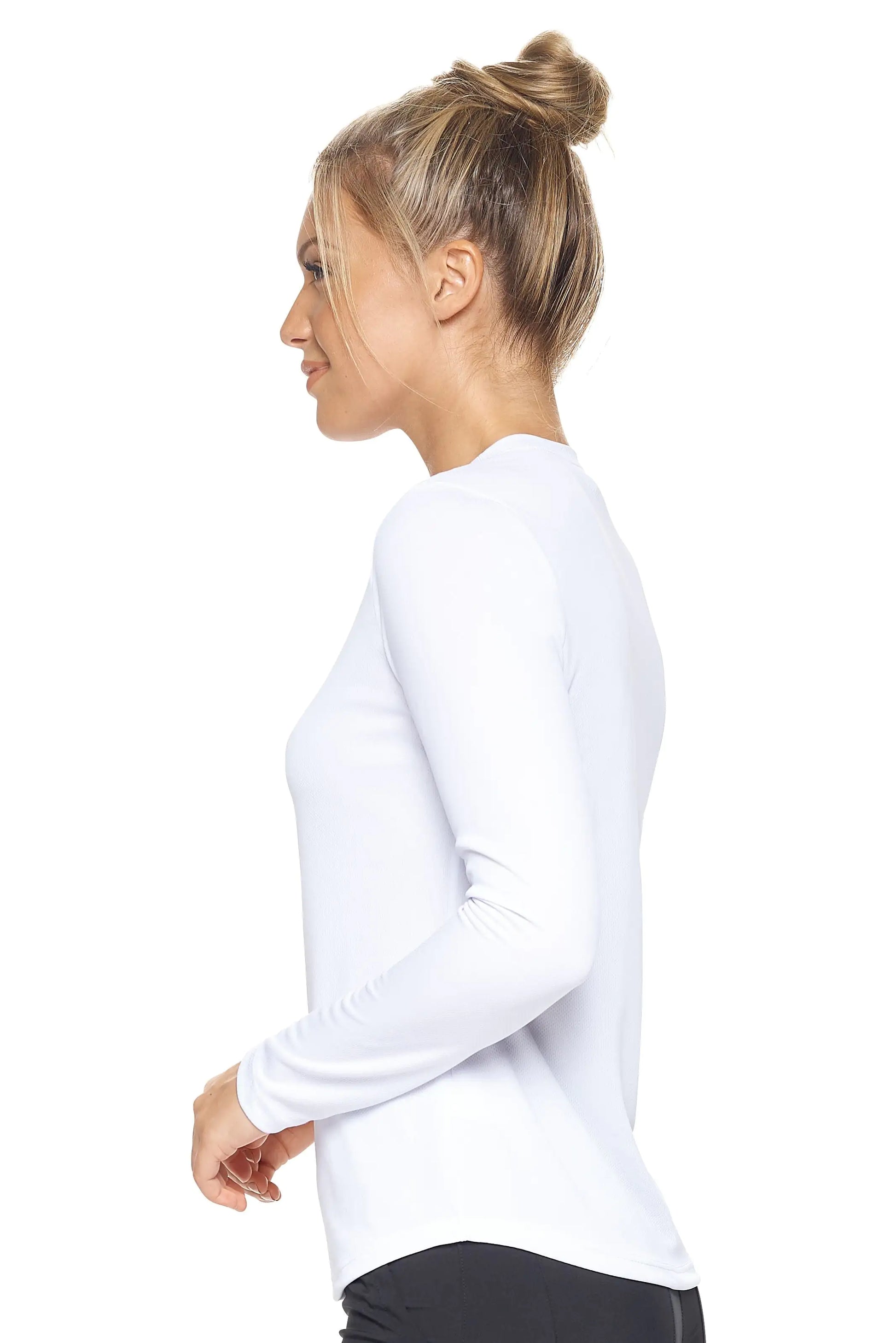 Women's Oxymesh™ Long Sleeve Tech Tee - Piscero Co