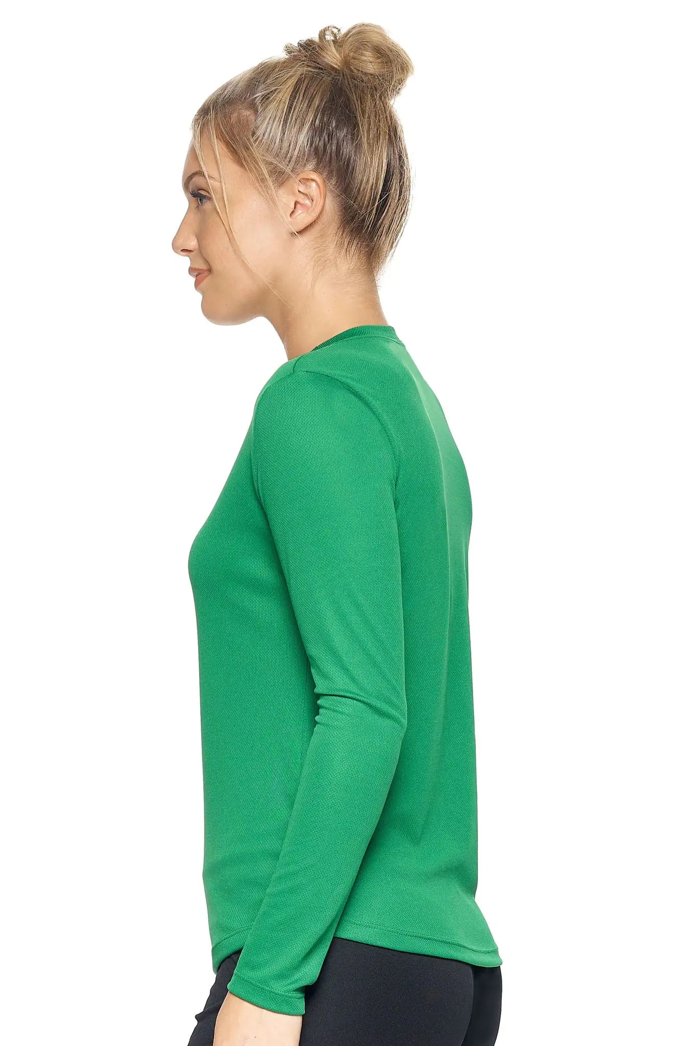 Women's Oxymesh™ Long Sleeve Tech Tee - Piscero Co