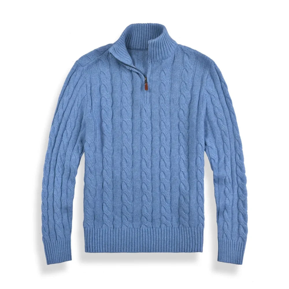 Men's Casual Sweater - Piscero Co