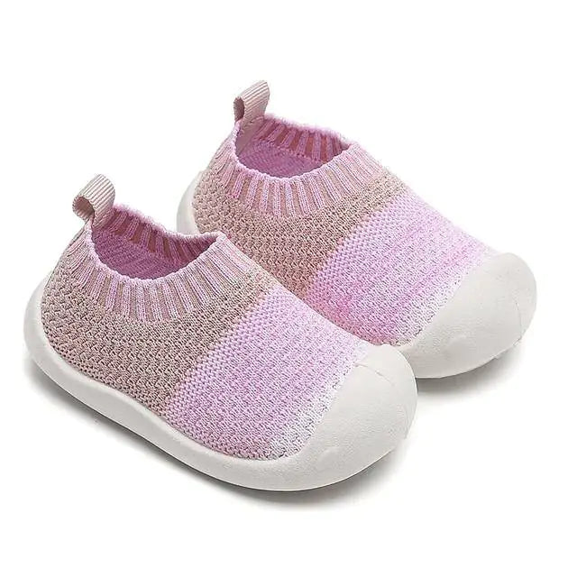 ComfortKnit Mesh Baby Shoes - Piscero Co