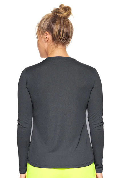 Women's Oxymesh™ Long Sleeve Tech Tee - Piscero Co