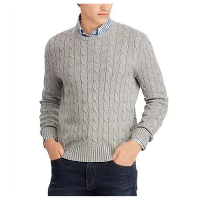 Men's Casual Sweater - Piscero Co