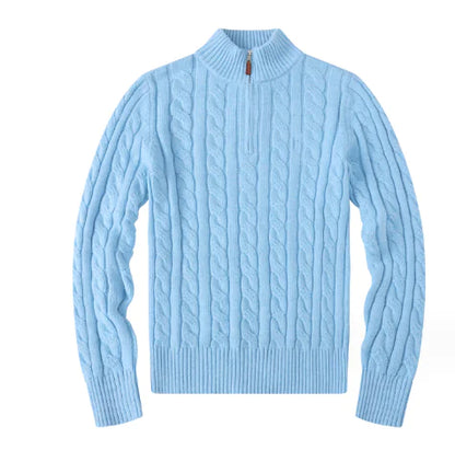 Men's Casual Sweater - Piscero Co