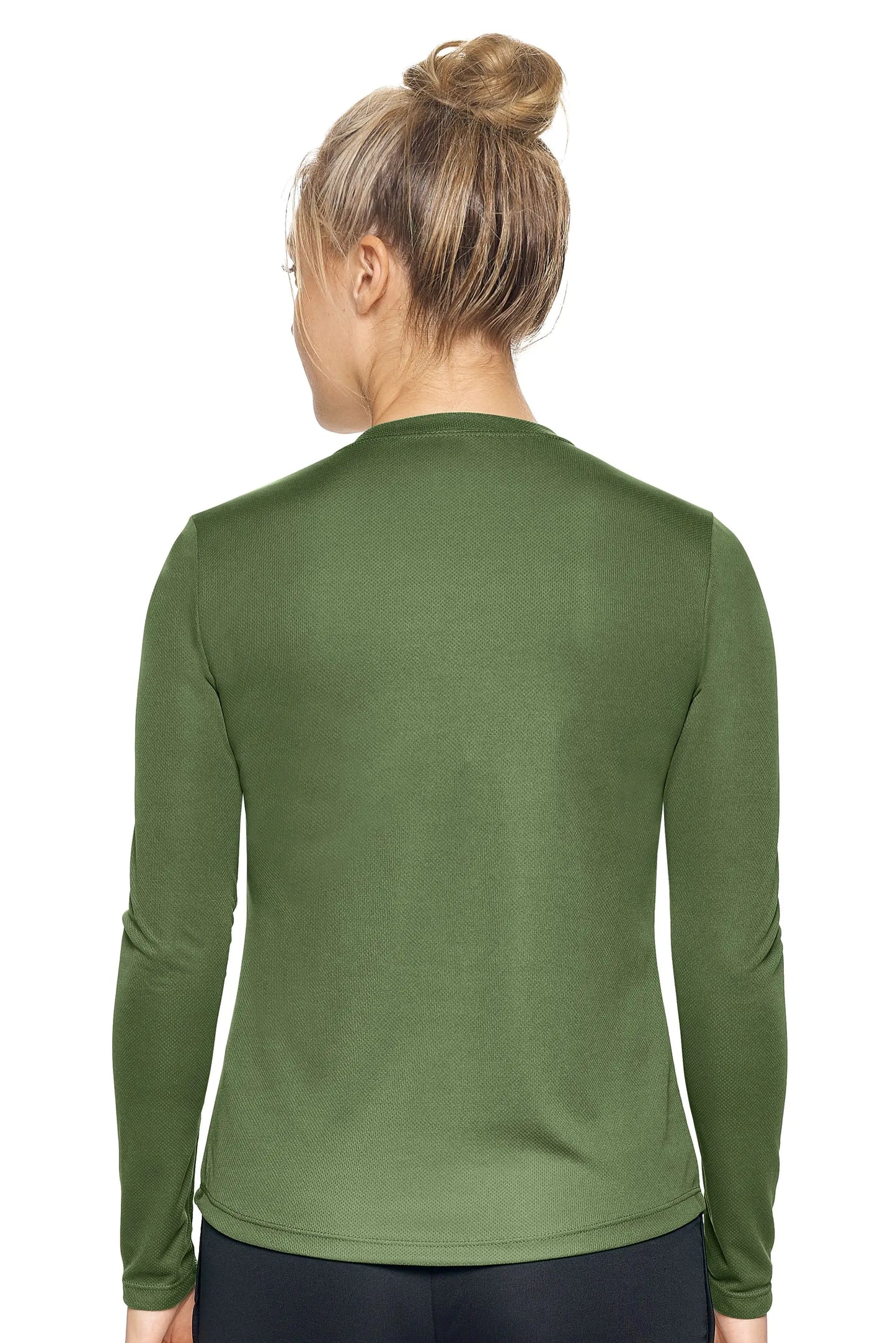 Women's Oxymesh™ Long Sleeve Tech Tee - Piscero Co