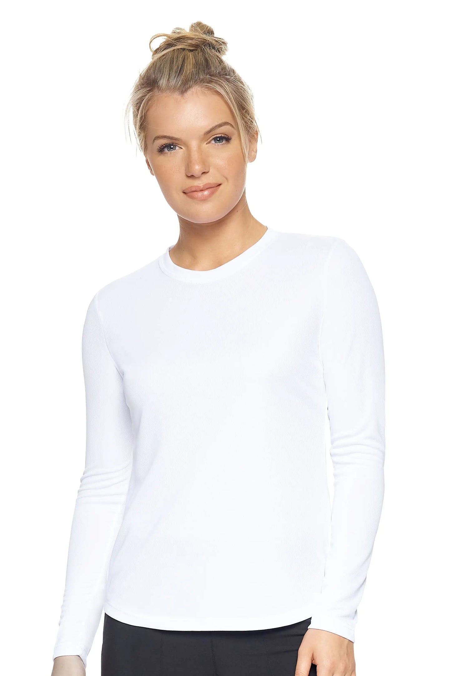 Women's Oxymesh™ Long Sleeve Tech Tee - Piscero Co