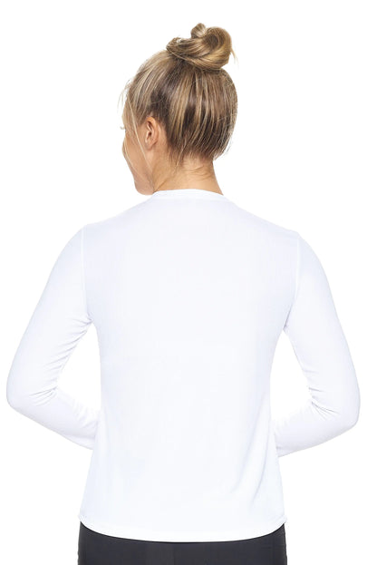 Women's Oxymesh™ Long Sleeve Tech Tee - Piscero Co