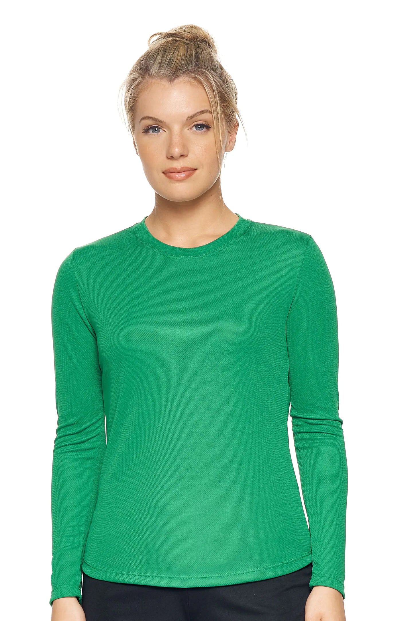 Women's Oxymesh™ Long Sleeve Tech Tee - Piscero Co