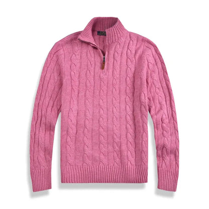 Men's Casual Sweater - Piscero Co