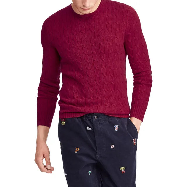 Men's Casual Sweater - Piscero Co