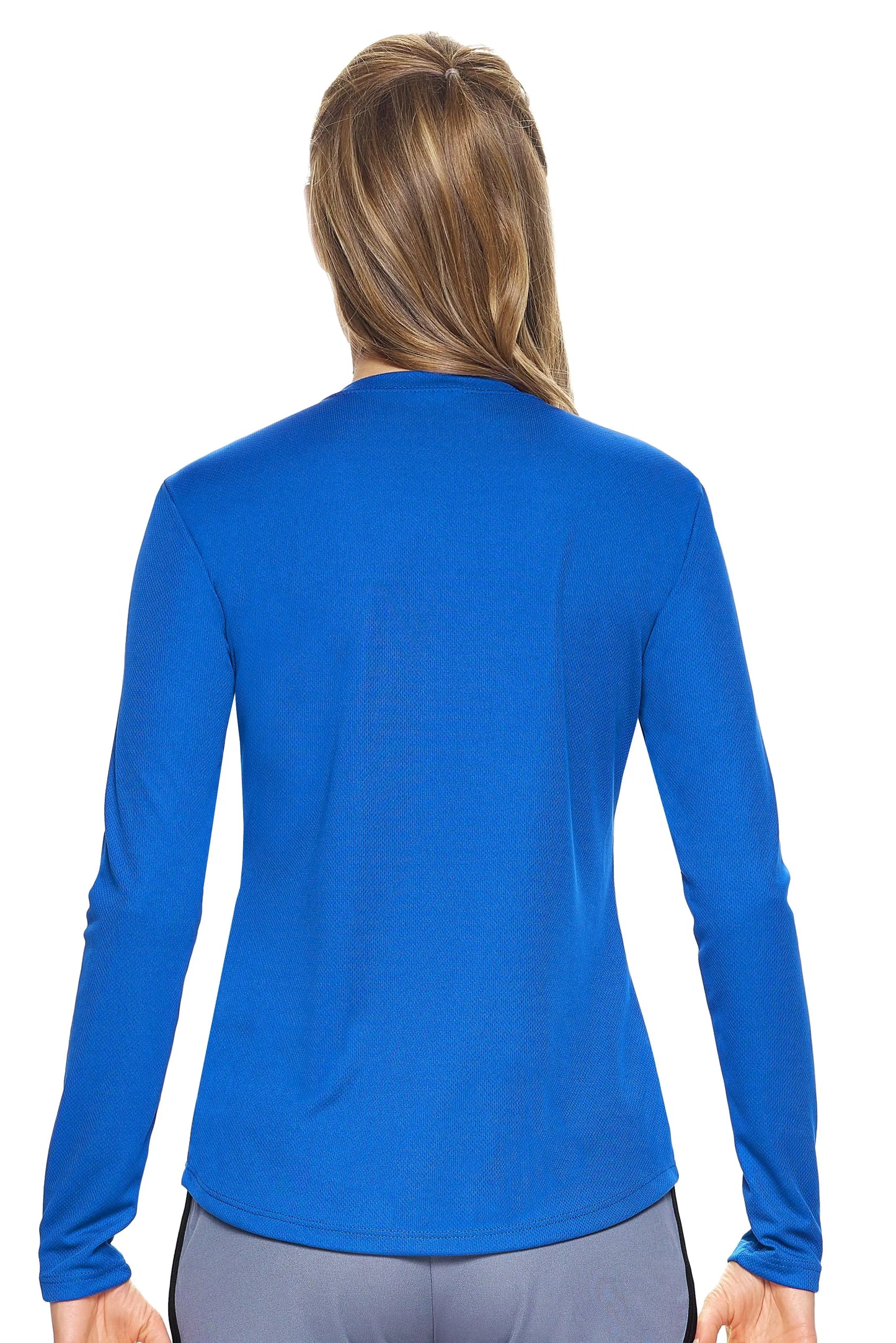 Women's Oxymesh™ Long Sleeve Tech Tee - Piscero Co