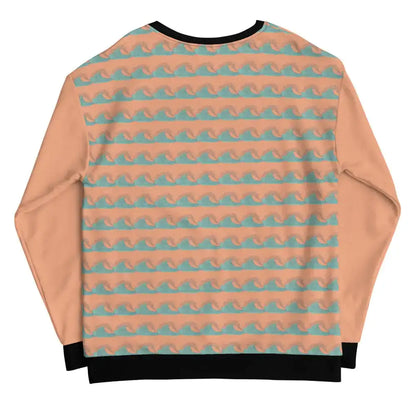 Men's Sunset Sesh Sweatshirt - Piscero Co