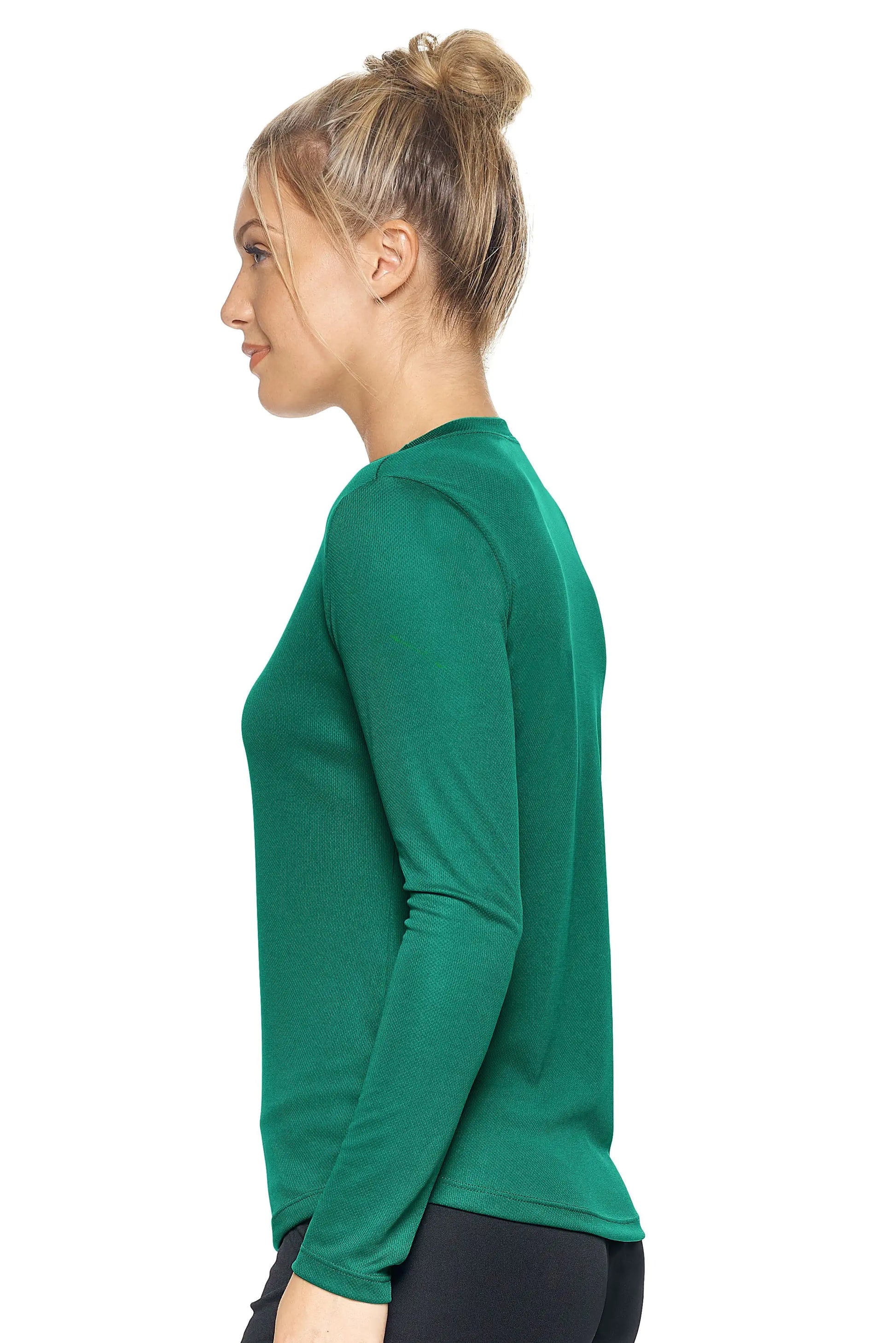 Women's Oxymesh™ Long Sleeve Tech Tee - Piscero Co