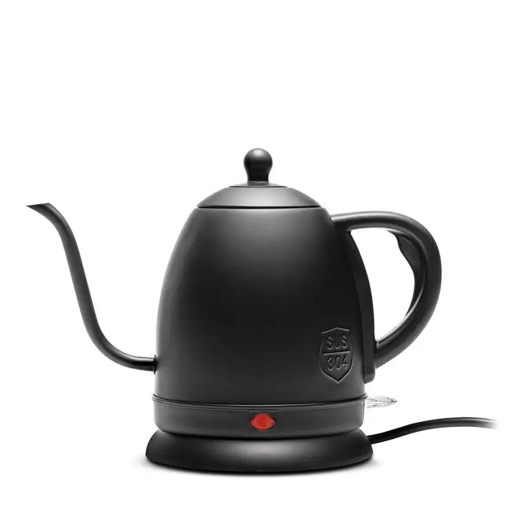 Barista Basics Electric Gooseneck Kettle - Piscero Co