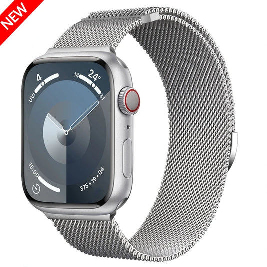 Milanese Loop Metal Band for Apple Watch - Piscero Co