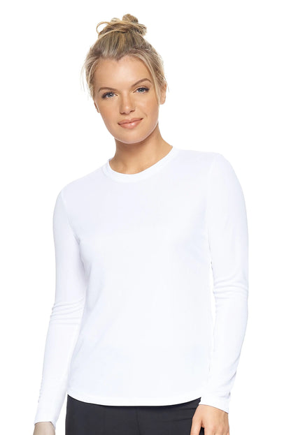 Women's Oxymesh™ Long Sleeve Tech Tee - Piscero Co