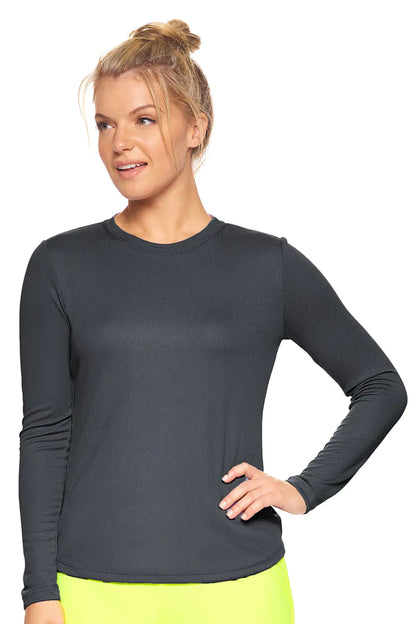 Women's Oxymesh™ Long Sleeve Tech Tee - Piscero Co