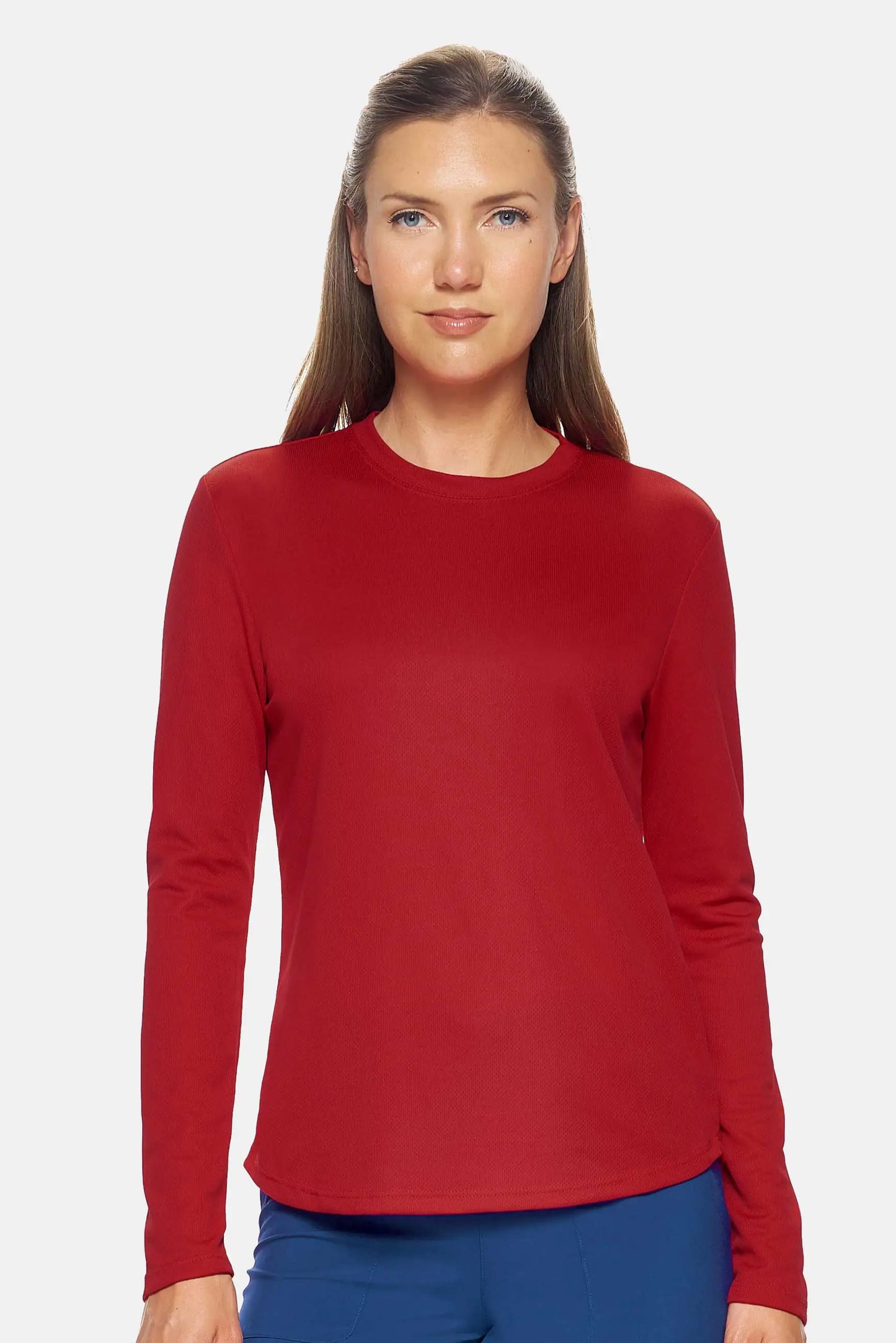 Women's Oxymesh™ Long Sleeve Tech Tee - Piscero Co