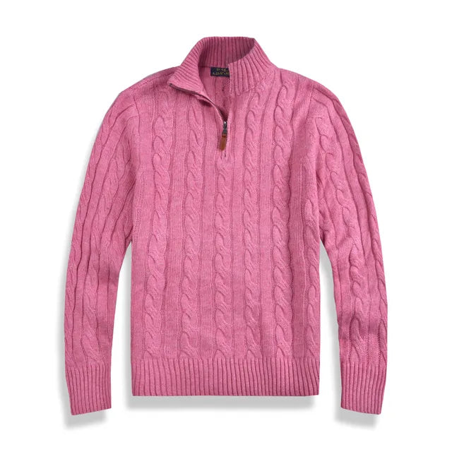 Men's Casual Sweater - Piscero Co