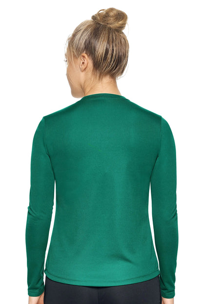 Women's Oxymesh™ Long Sleeve Tech Tee - Piscero Co