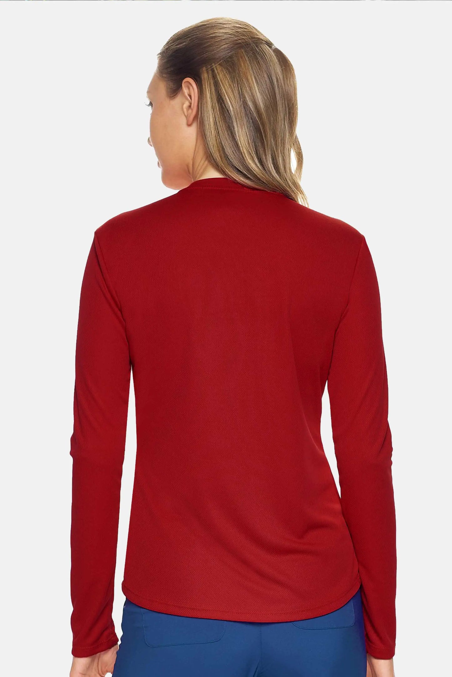 Women's Oxymesh™ Long Sleeve Tech Tee - Piscero Co