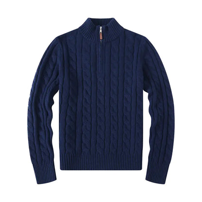 Men's Casual Sweater - Piscero Co