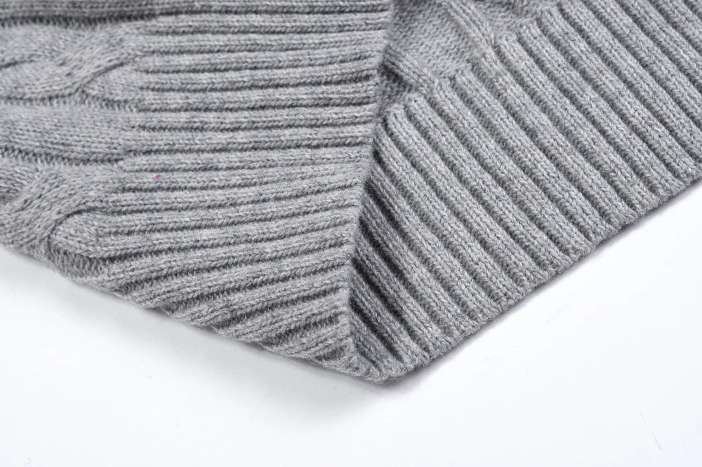 Men's Casual Sweater - Piscero Co