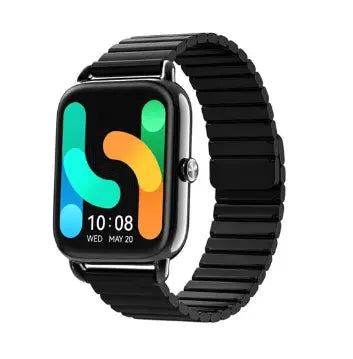 Plus Black Smartwatch - Piscero Co